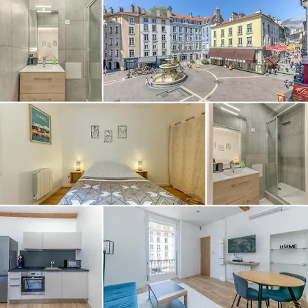 Le P'tit Grenette * 格勒诺布尔